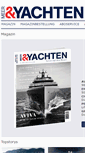Mobile Screenshot of meerundyachten.de